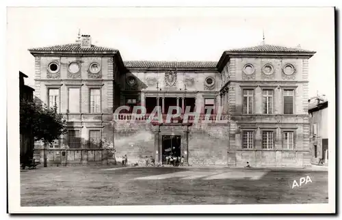 Cartes postales moderne Beaucaire L hotel de ville