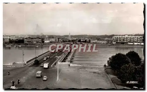 Bordeaux - Le Pont sur la Garonne - Cartes postales