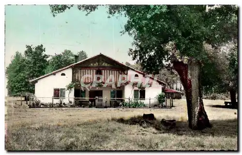 Landes Maison Landaise - Moderne Karte