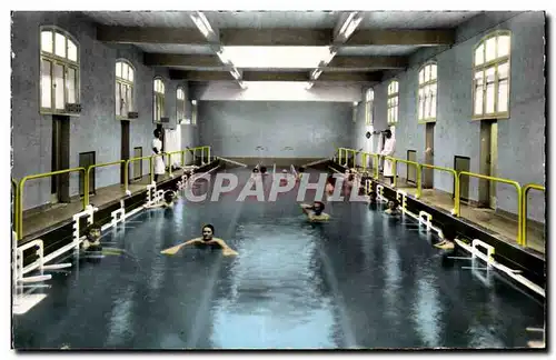 Dax - Piscine Thermale de reeaduction - Cartes postales