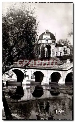 Chateauneuf sur Loire - Dans le Parc du Chateau - Cartes postales