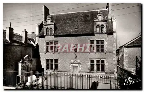 Lorris - L Hotel de Ville - Cartes postales