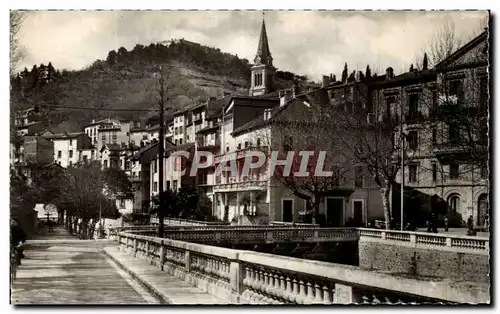 Amelie les Bains - Perles de Pyrenees - Pont sur le Mondony - Ansichtskarte AK