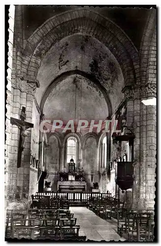 Talmont sur Gironde - L Eglise Ste Radegonde - Cartes postales