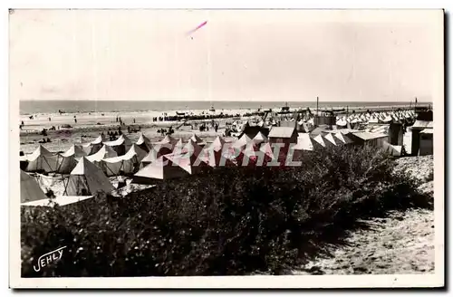 Plage de Saint Jean de Monts - Cartes postales