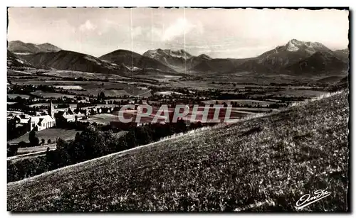 Pierre Chatel - Vue Generale et l Oblou - Cartes postales