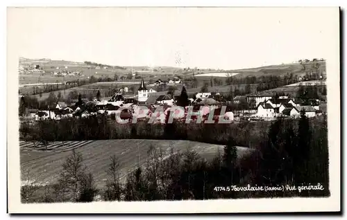 Savoie - Vue Generale - Cartes postales