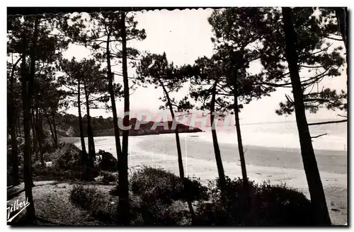 Meschers les Bains - Plage et la Pointe de Suzac - Ansichtskarte AK