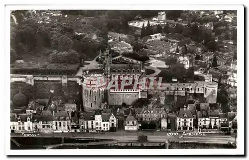 Cartes postales moderne Amboise