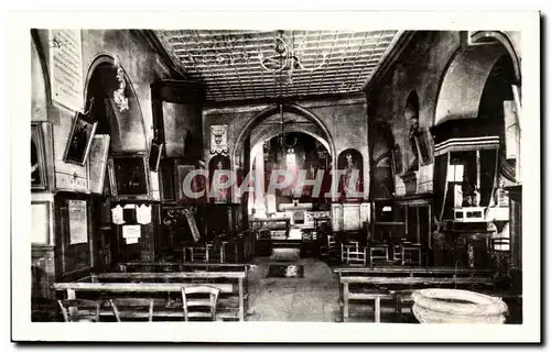 Cartes postales moderne Tombeau du cure d Ars Interieur de l eglise