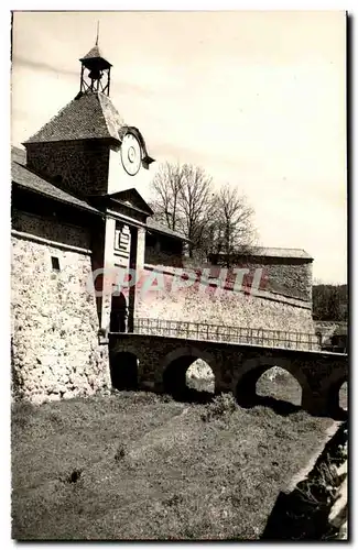 Cartes postales moderne Mont Louis Entree de la citadelle