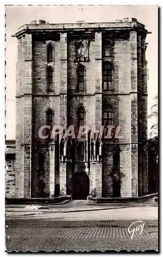 Cartes postales moderne Vincennes Le chateau Porte nord ou tour d entree