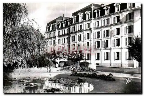 Cartes postales moderne Bains les Bains Le grand hotel