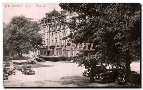 Cartes postales moderne Bagnoles de l orne Hotel des Thermes