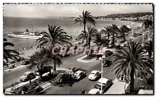 Cartes postales moderne Nice Promenade des anglais