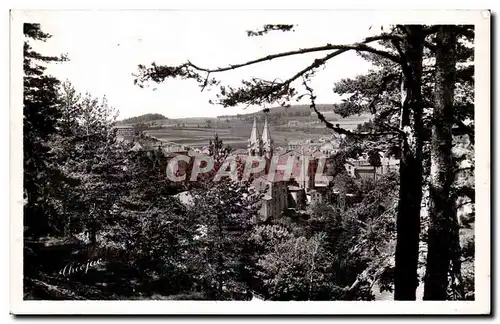 Cartes postales La Louvesc Vue generale