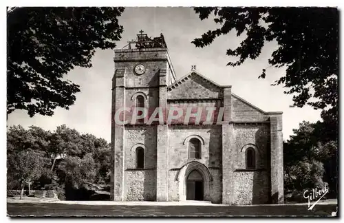 Cartes postales moderne Soulac sur Mer Basilique de Notre Dame de Fin des terres