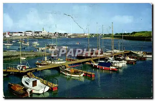 Croix de Vie - Le Port - Cartes postales