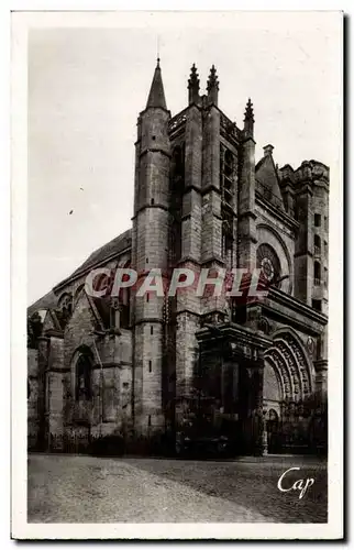 Montereau - L Eglise - Cartes postales