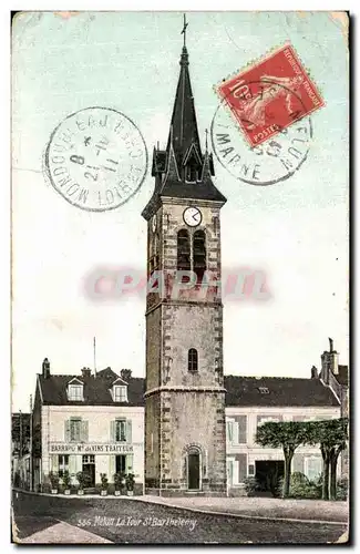 Melun - La Tour St Barthelemy - Cartes postales