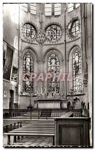 Moret sur Loing - Eglise Notre Dame - Ansichtskarte AK