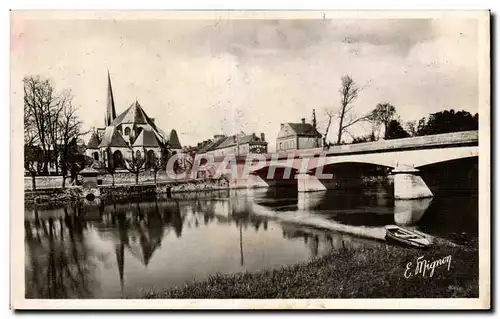 Nemours - Le Grand Pont - Cartes postales