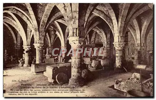 Provins - Grange aux Dimes - Cartes postales