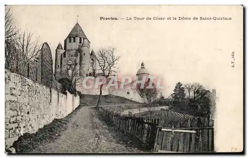 Provins - Tour de Cesar - Cartes postales