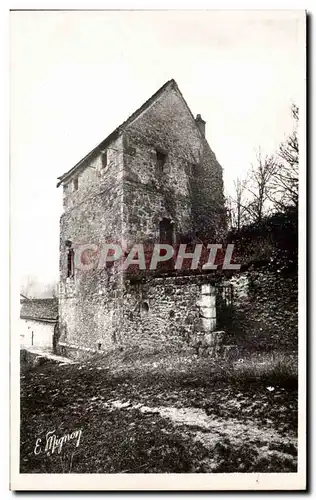 Cartes postales Provins Ville haute La maison du bourreau