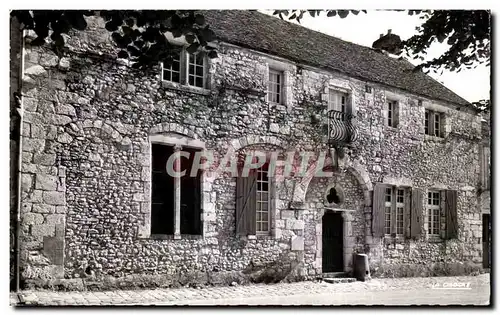 Cartes postales Provins L ancien hotel de la coquille