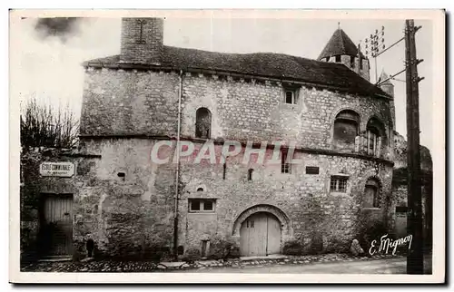 Cartes postales Provins Ville haute Maison romane anterieure au 11eme