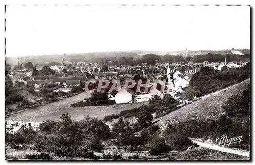 Cartes postales moderne Souppes sur Loing Vue generale