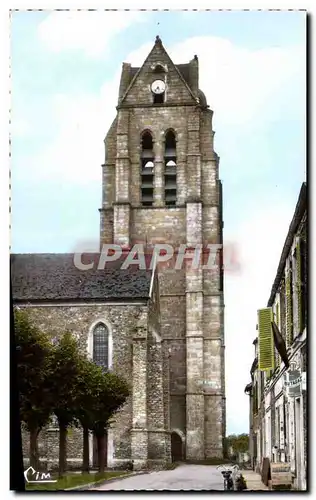 Ansichtskarte AK Tournan en Brie Eglise de Presles