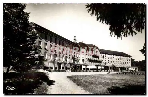 Bussieres - La Maison de Cure SNCF de Sericourt - Ansichtskarte AK