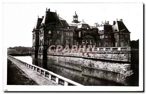 Vaux le Vicomte - Le Chateau - Cartes postales