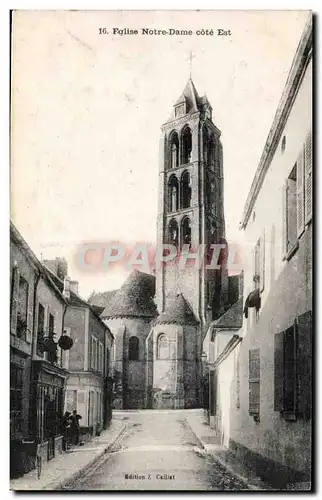 L Eglise - Cartes postales