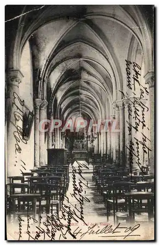 Rozay en Brie - L Eglise - Cartes postales