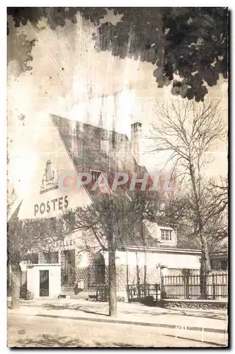 Chelles sur Marne - La Poste - Cartes postales