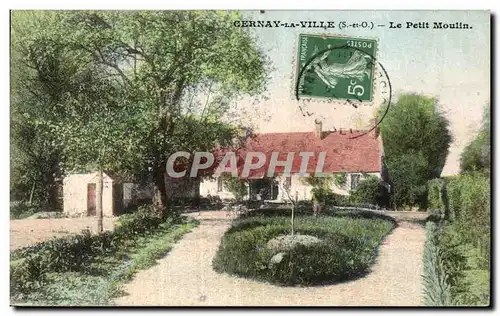 Cernay la Ville - Le Petit Moulin - Cartes postales