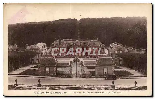 Chevreuse - Chateau de Dampierre - Ansichtskarte AK