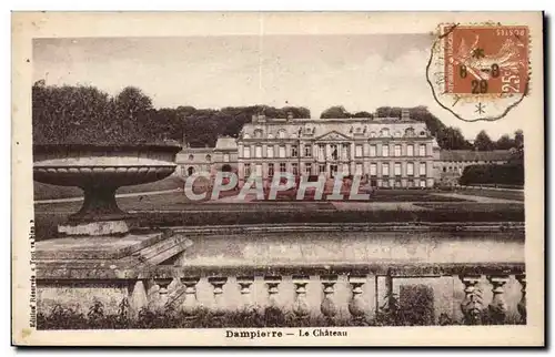 Dampierre - Le Chateau - Cartes postales