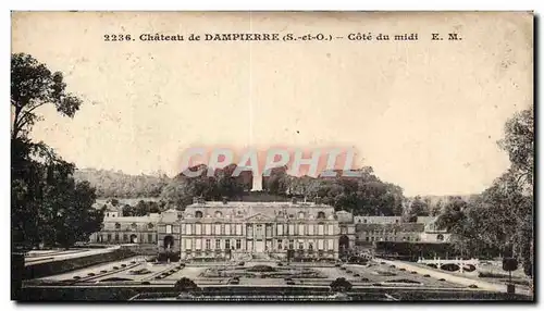 Dampierre - Cote du Midi - Cartes postales