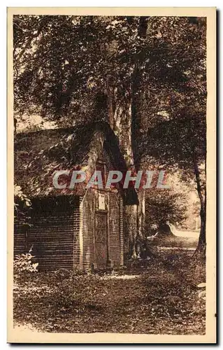 Cartes postales Environs de Montfort l Amaury Foret de Rambouillet Rendez vous de chasse