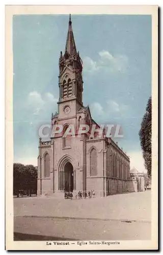 Cartes postales Le Vesinet Eglise Sainte Marguerite