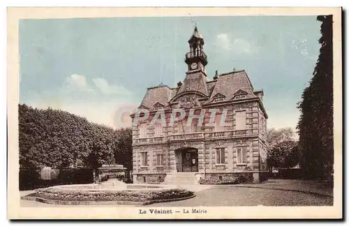 Ansichtskarte AK Le Vesinet La mairie