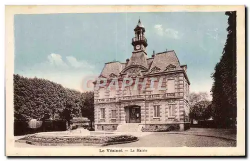 Ansichtskarte AK Le Vesinet La mairie