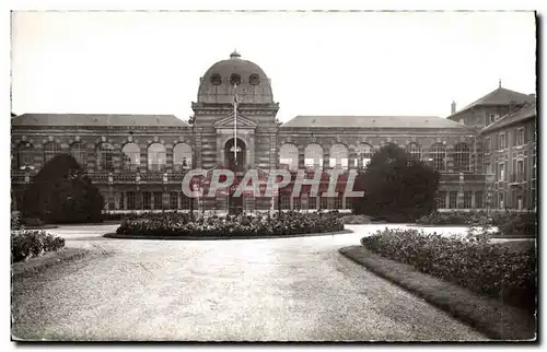 Moderne Karte Le Vesinet Etablissement national de convalescentes Batiment central