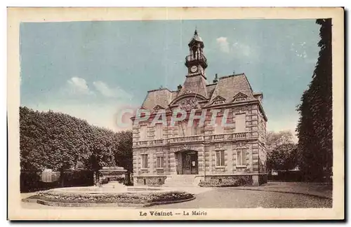 Cartes postales Le Vesinet La mairie