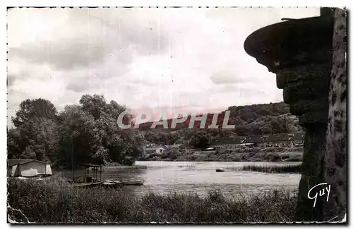 Cartes postales moderne La Ferte sous Jouarre Bords de Marne