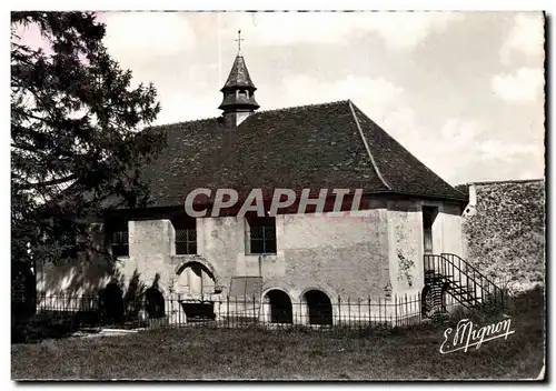 Cartes postales moderne La Ferte sous Jouarre Ses environs La crypte de Jouarre